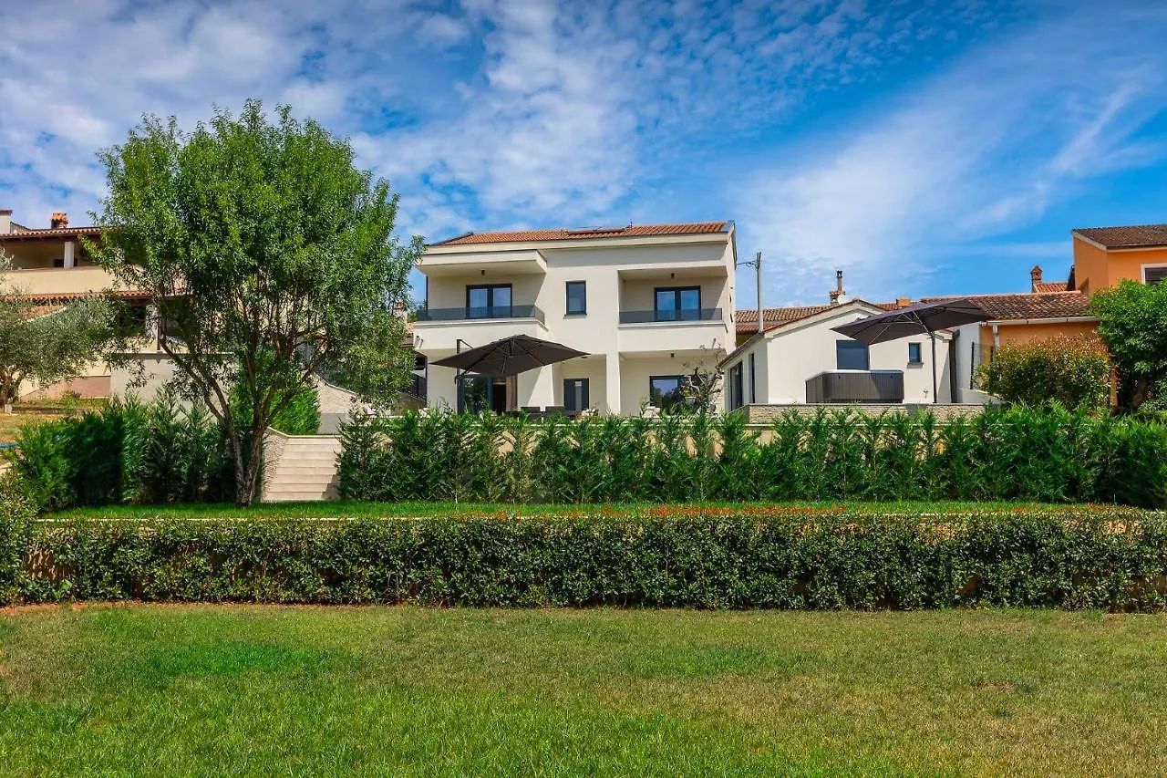 Villa Cascada Muntic 0*,