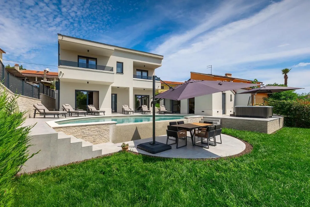 Villa Cascada Muntic